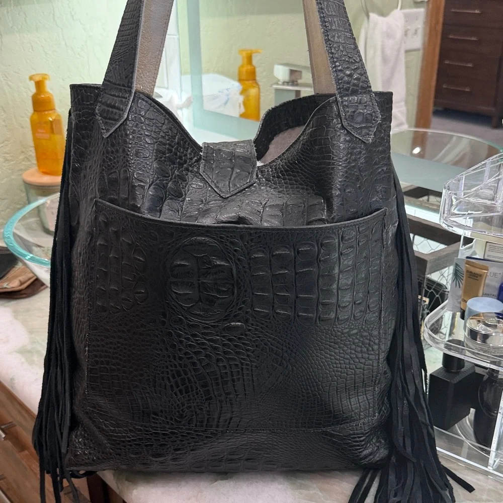 Custom Merrick’s mega tote - Picture 3 of 6